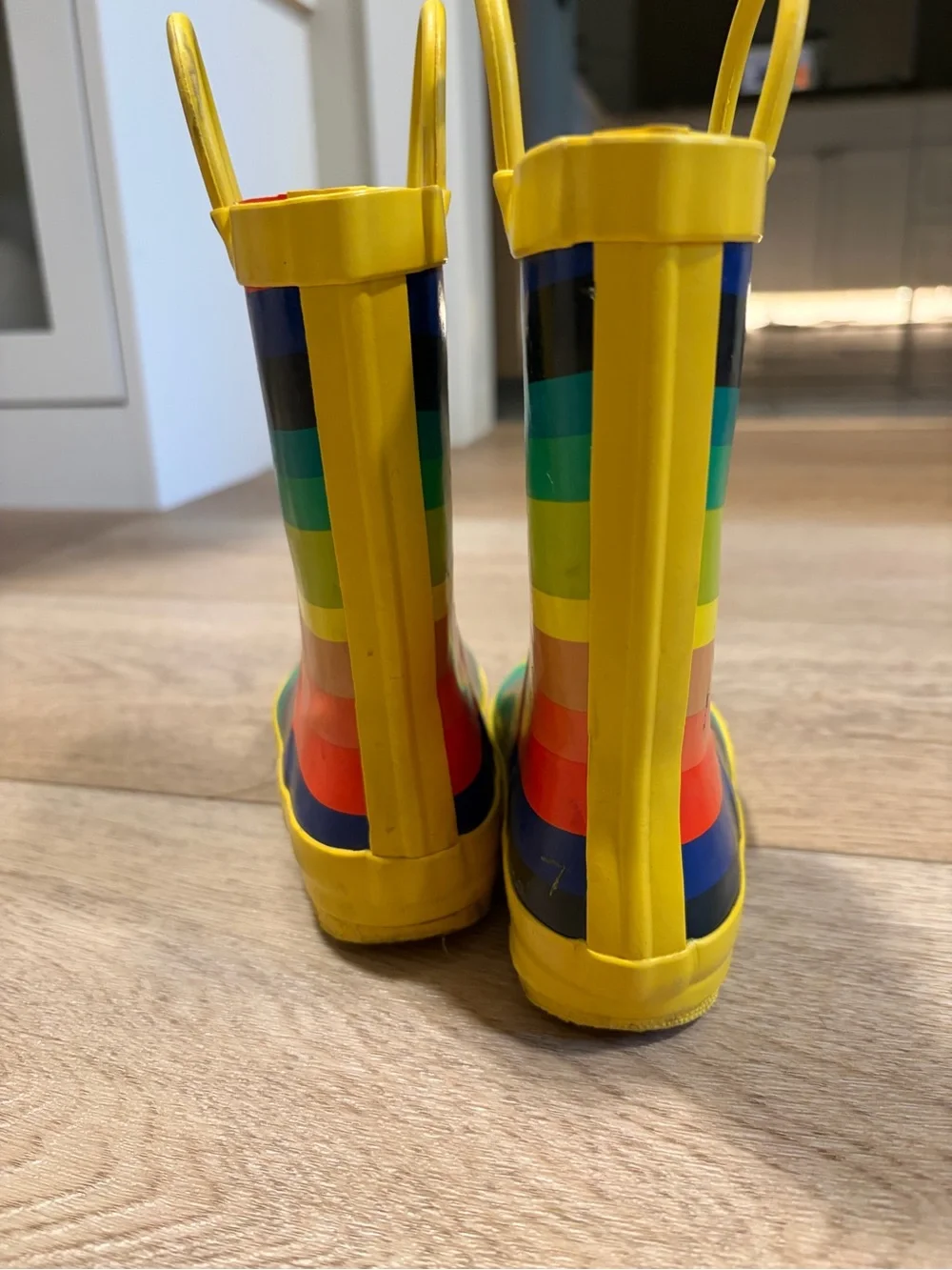 Lone Cone Kids Rain Boots
